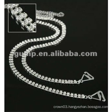 rhinestone bra strap ( GBRD0129)